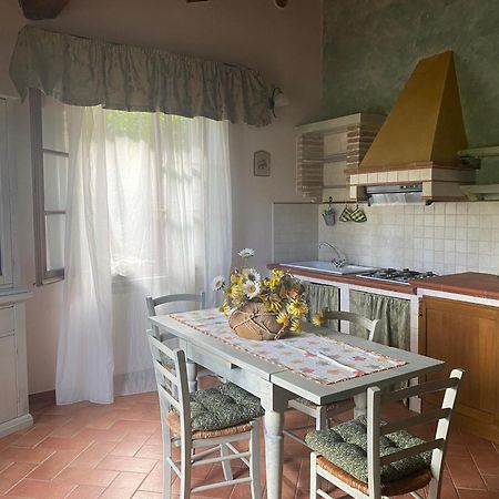 Agriturismo Nibbiano Montepulciano Stazione Εξωτερικό φωτογραφία