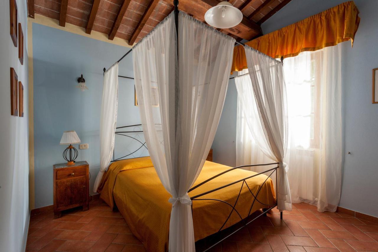 Agriturismo Nibbiano Montepulciano Stazione Εξωτερικό φωτογραφία
