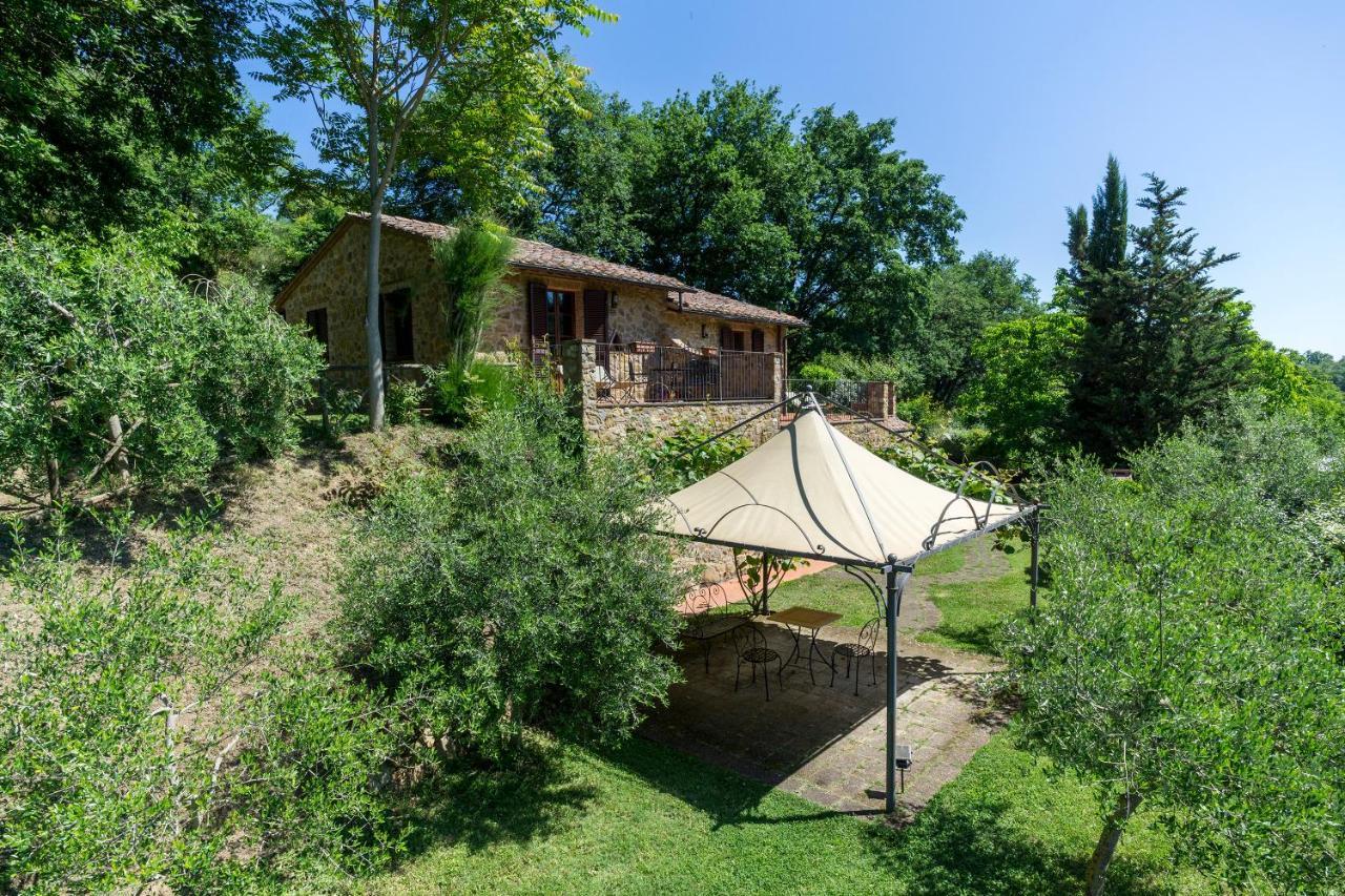 Agriturismo Nibbiano Montepulciano Stazione Εξωτερικό φωτογραφία