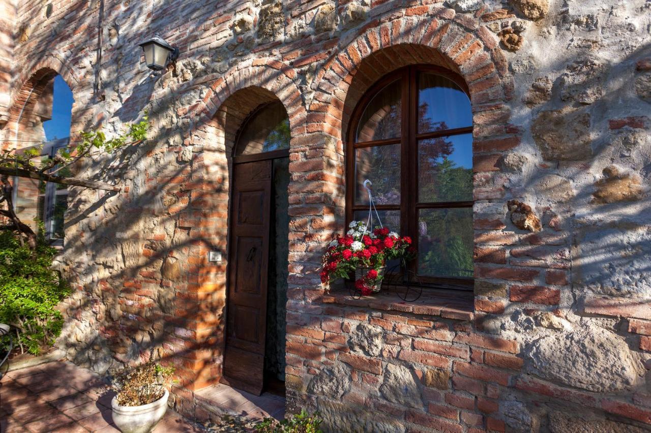 Agriturismo Nibbiano Montepulciano Stazione Εξωτερικό φωτογραφία